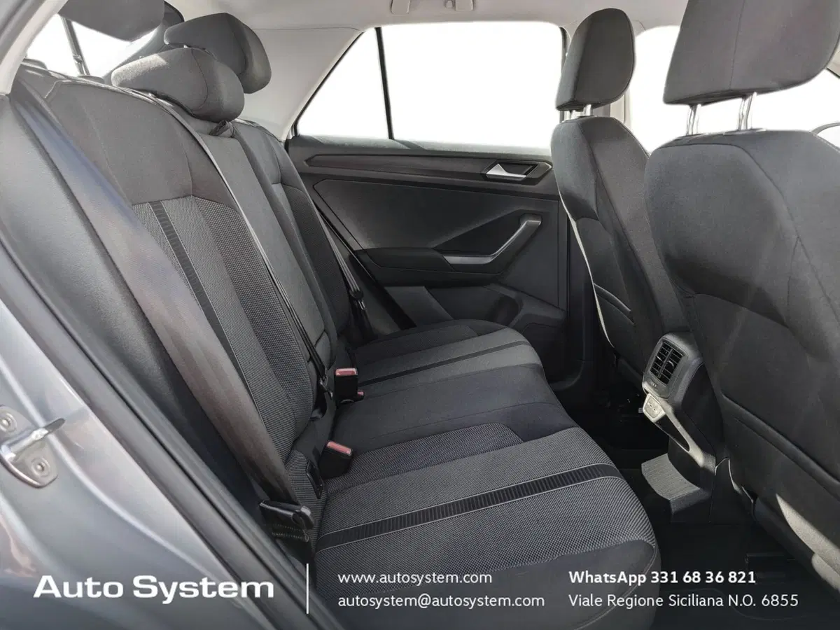 Volkswagen T-Roc usata a Palermo (8)