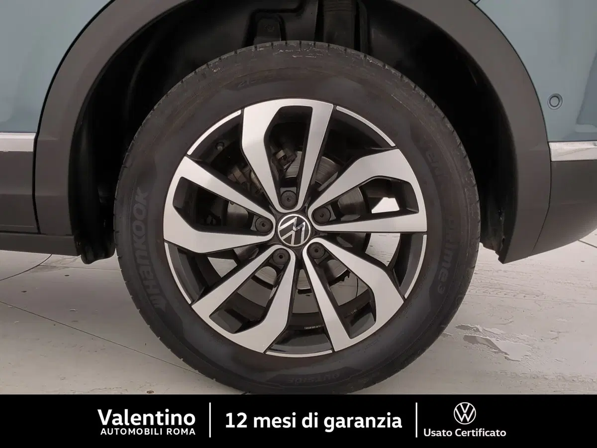 Volkswagen T-Roc usata a Roma (10)