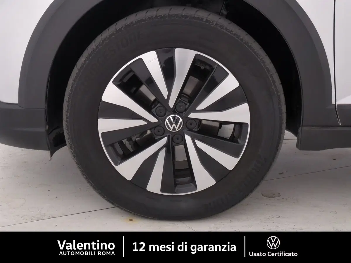 Volkswagen Taigo usata a Roma (11)