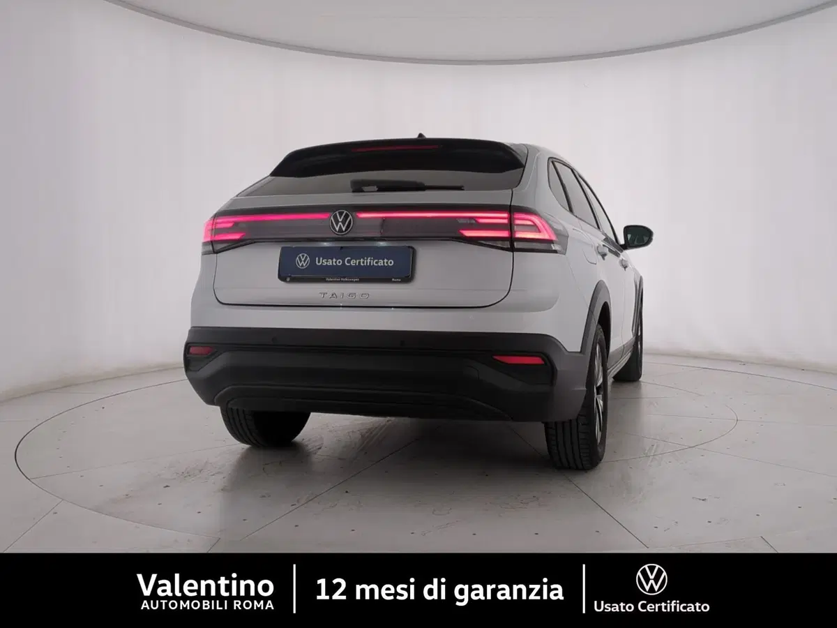 Volkswagen Taigo usata a Roma (3)
