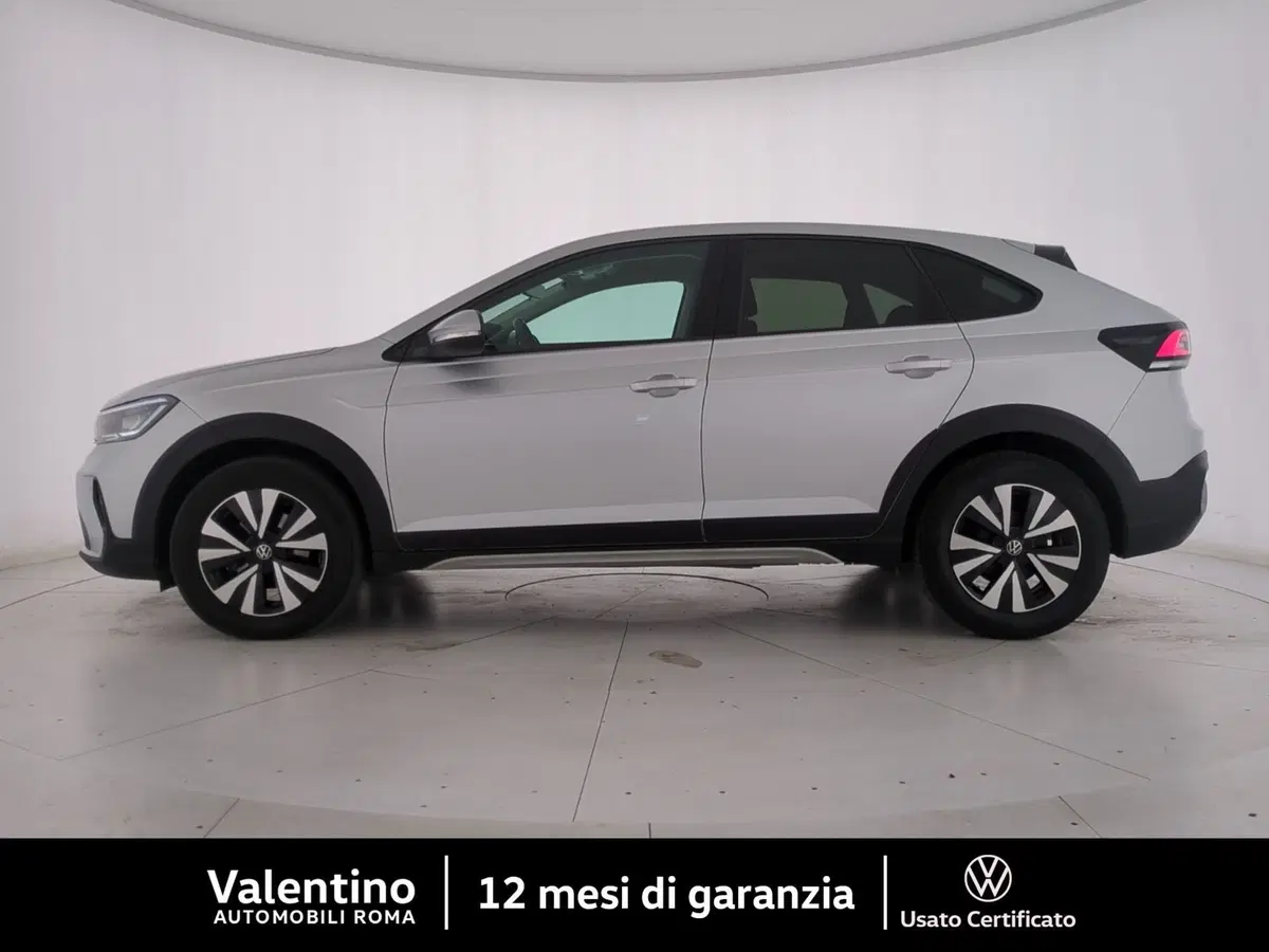 Volkswagen Taigo usata a Roma (4)