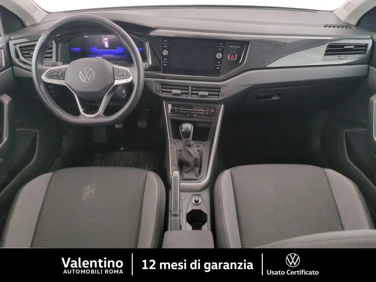 Volkswagen Taigo usata a Roma (7)