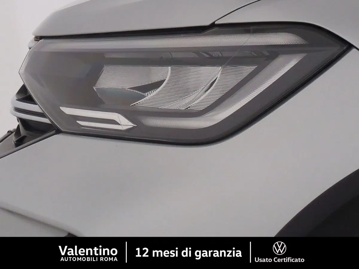 Volkswagen Taigo usata a Roma (8)