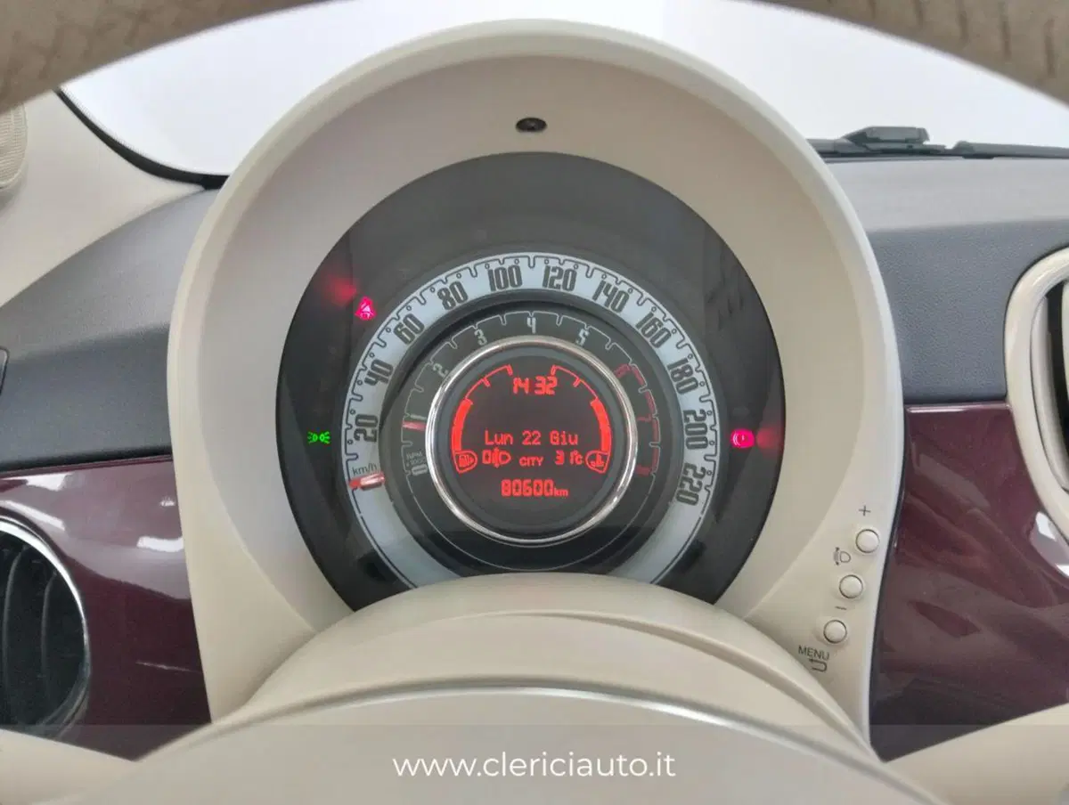 Fiat 500 usata a Como (11)