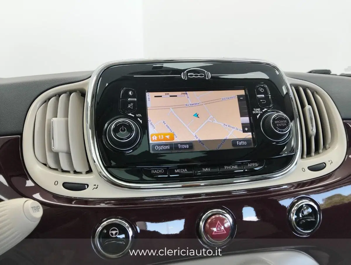 Fiat 500 usata a Como (12)