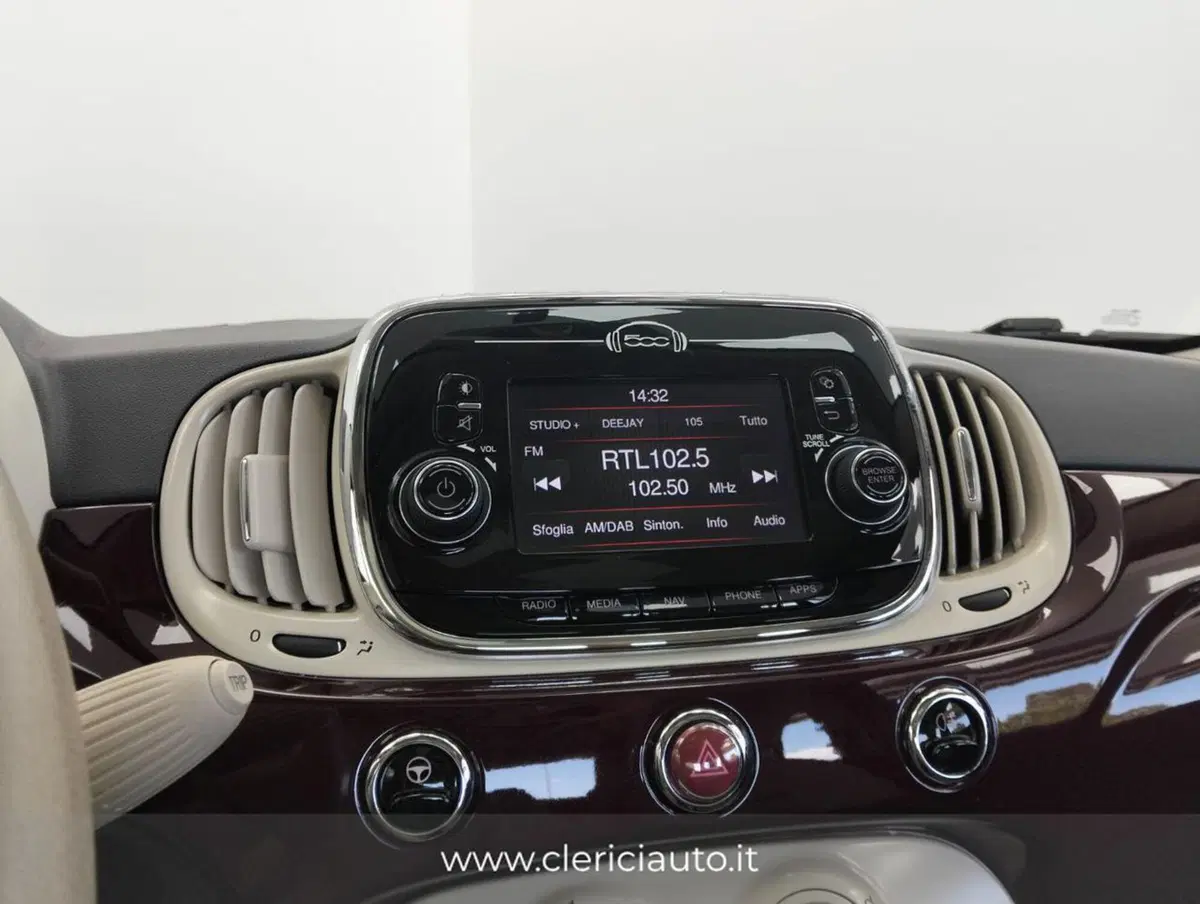 Fiat 500 usata a Como (13)