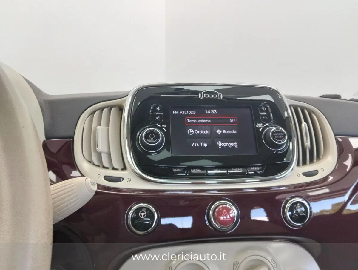 Fiat 500 usata a Como (14)