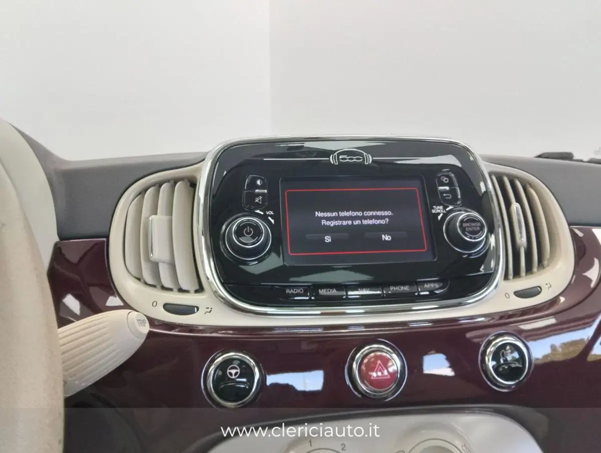 Fiat 500 usata a Como (15)