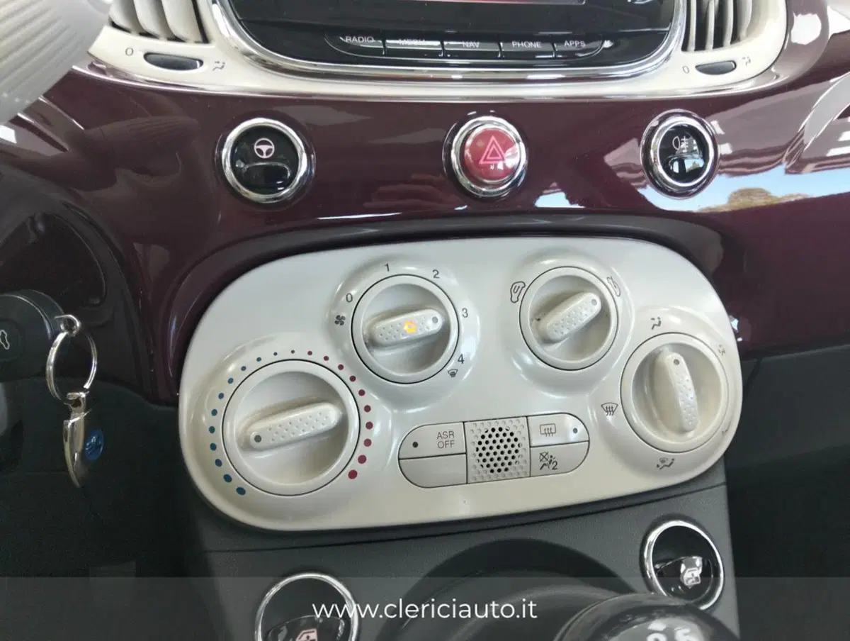 Fiat 500 usata a Como (16)