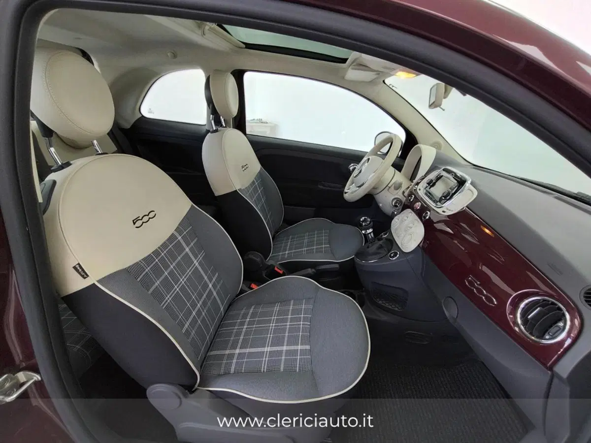 Fiat 500 usata a Como (3)