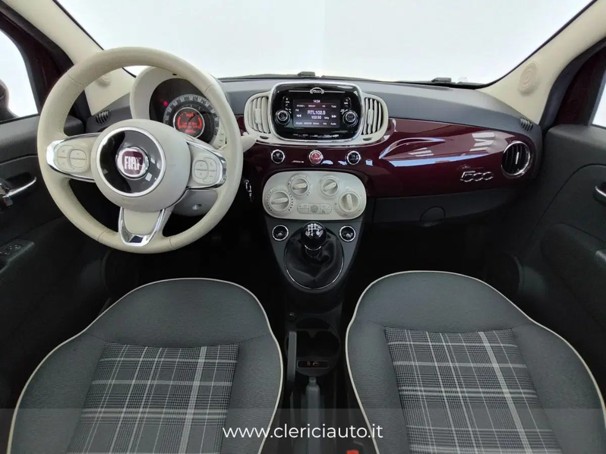 Fiat 500 usata a Como (4)