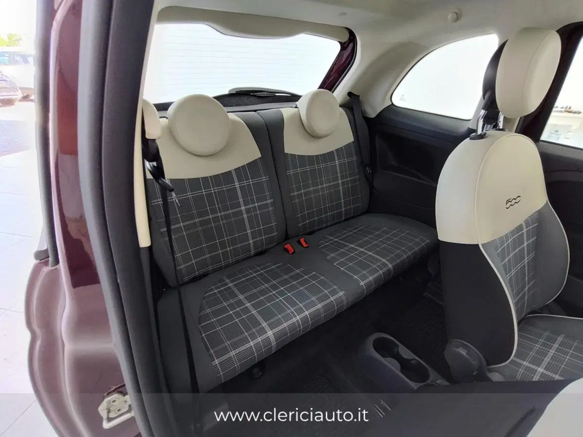 Fiat 500 usata a Como (5)
