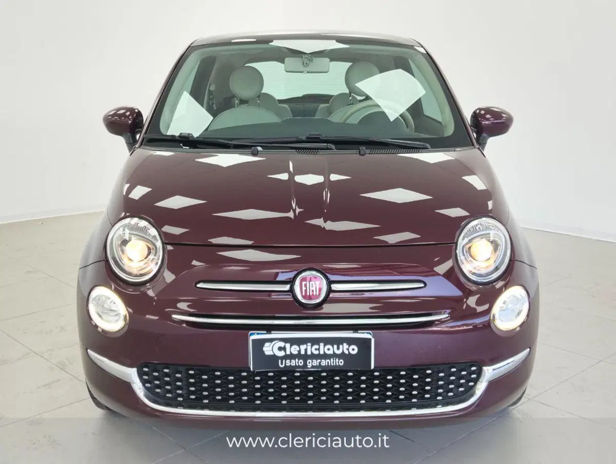 Fiat 500 usata a Como (6)