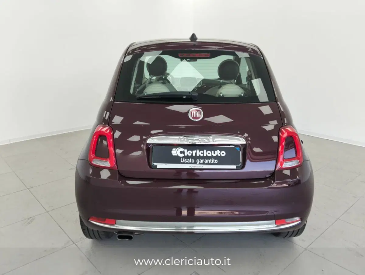 Fiat 500 usata a Como (7)