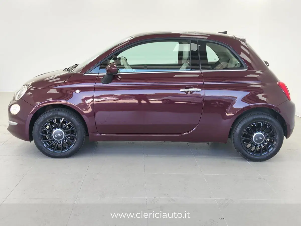 Fiat 500 usata a Como (8)