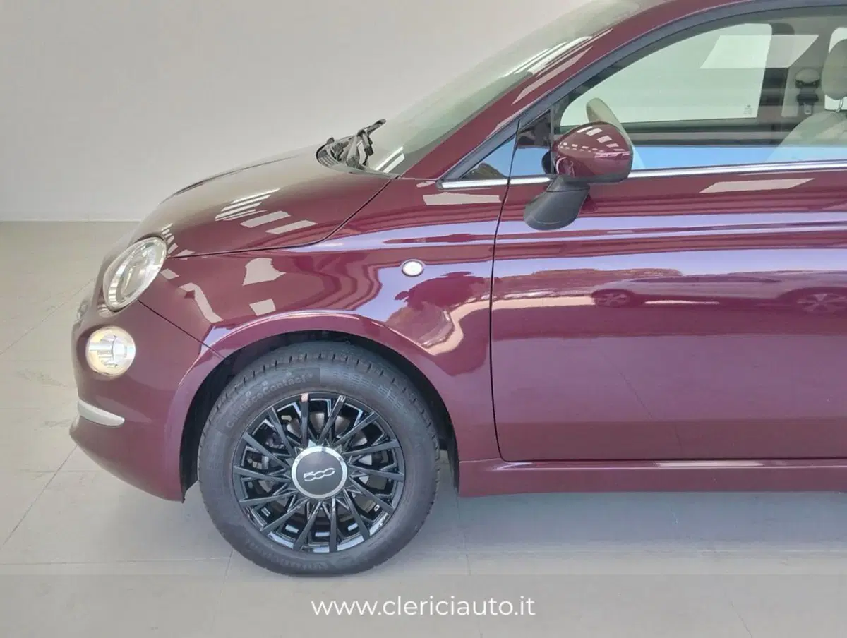 Fiat 500 usata a Como (9)