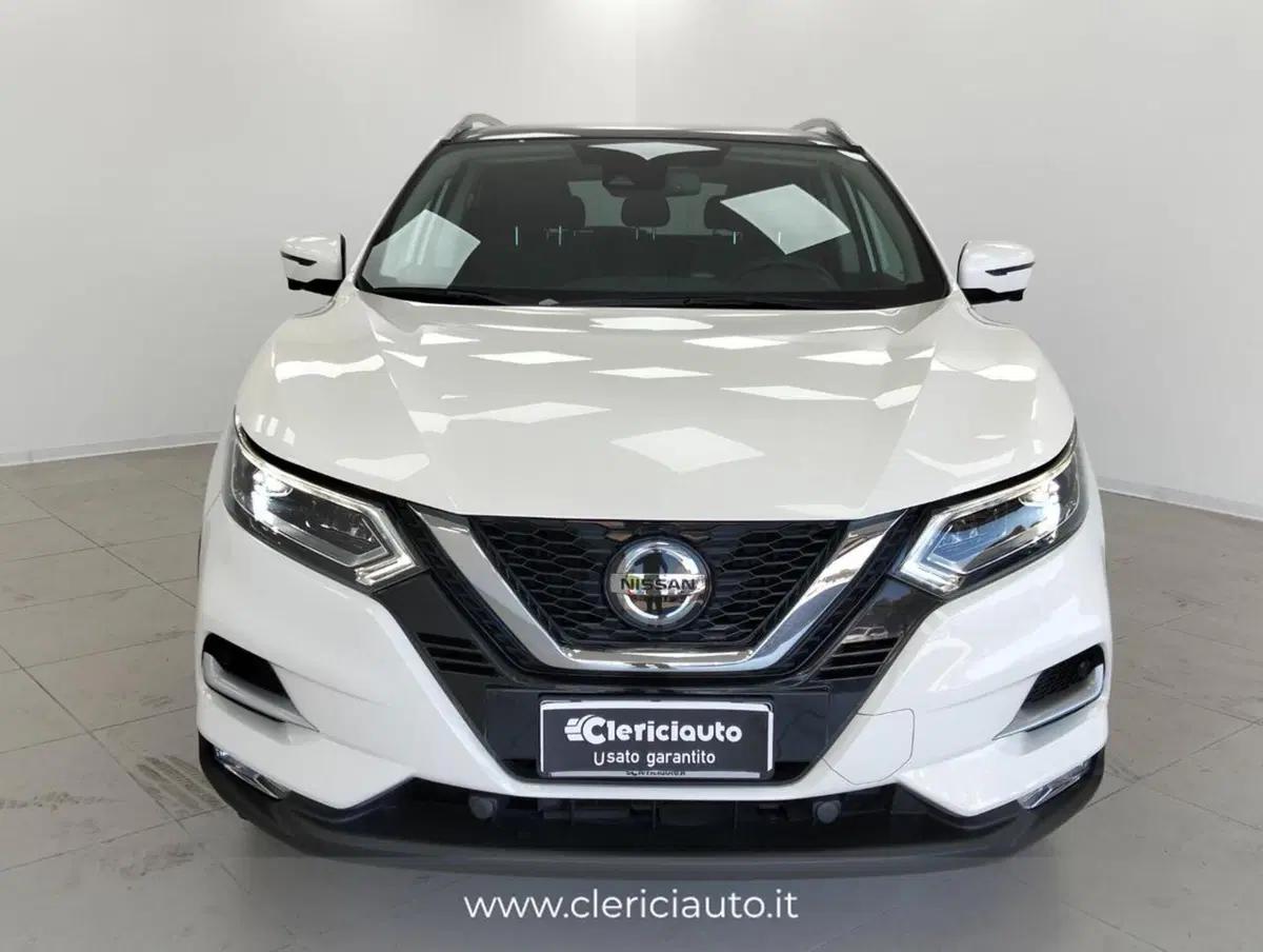 Nissan Qashqai usata a Como (6)