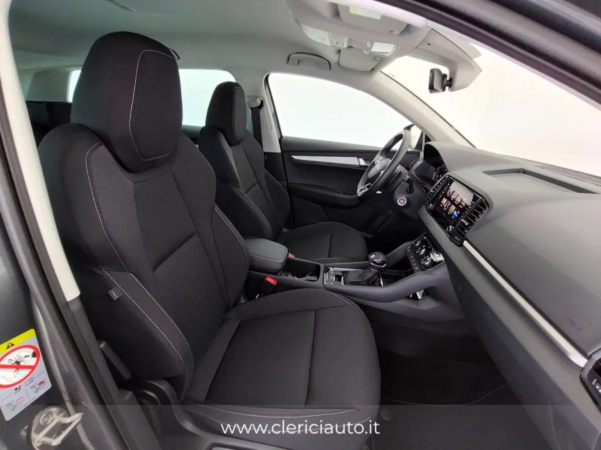 Skoda Karoq usata a Como (3)