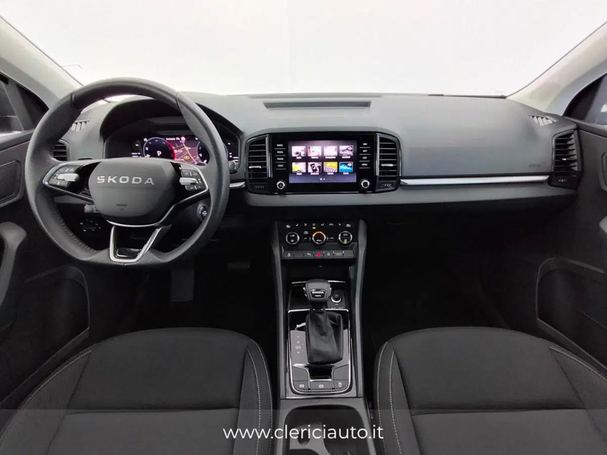 Skoda Karoq usata a Como (4)