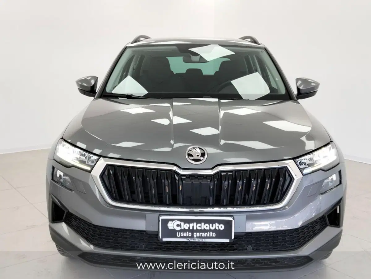 Skoda Karoq usata a Como (6)