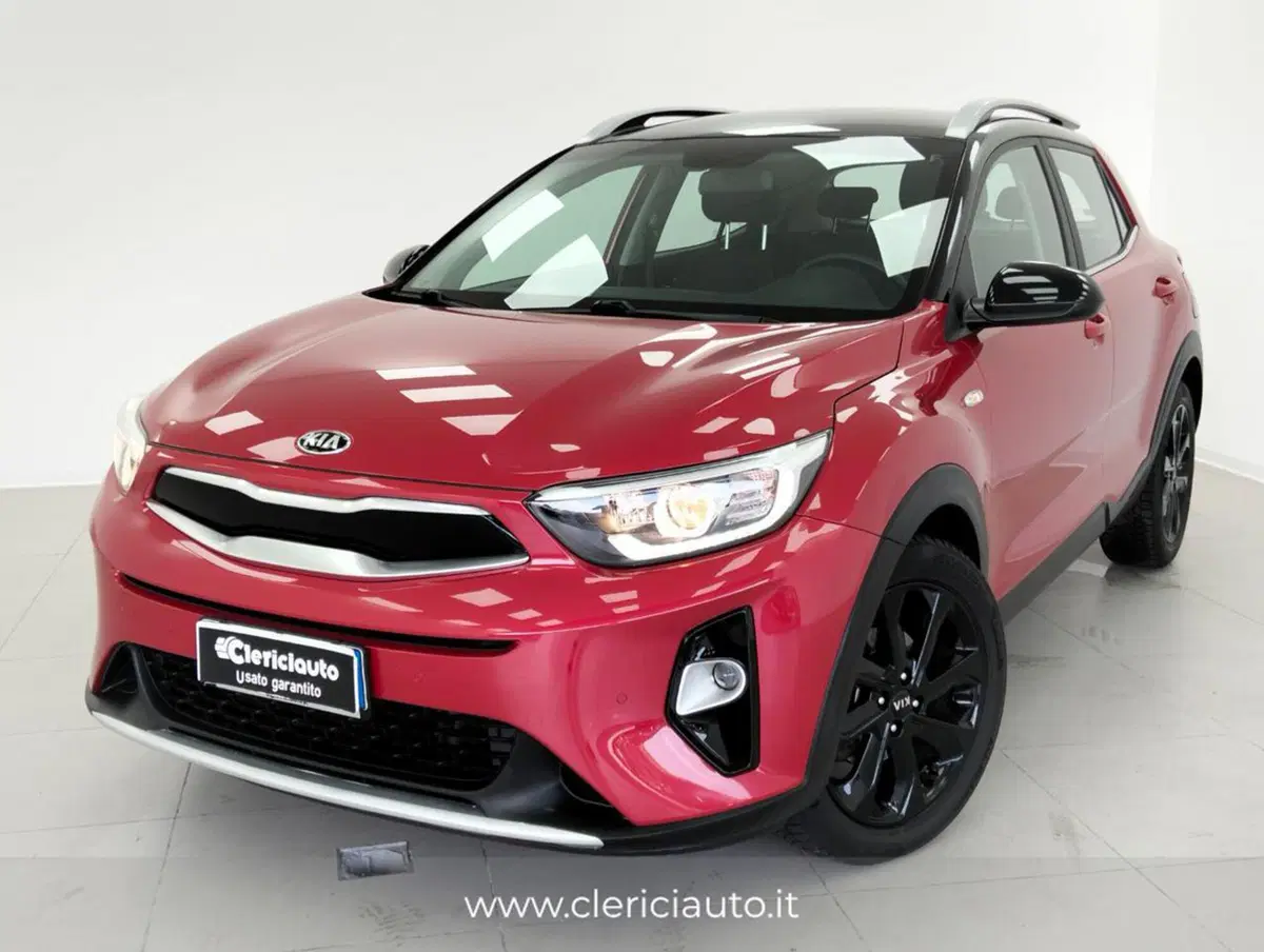 Kia Stonic usata a Como