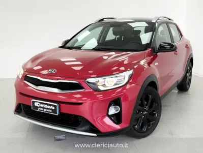 Kia Stonic 1.6 CRDi 115 CV Style del 2020 usata a Lurate Caccivio