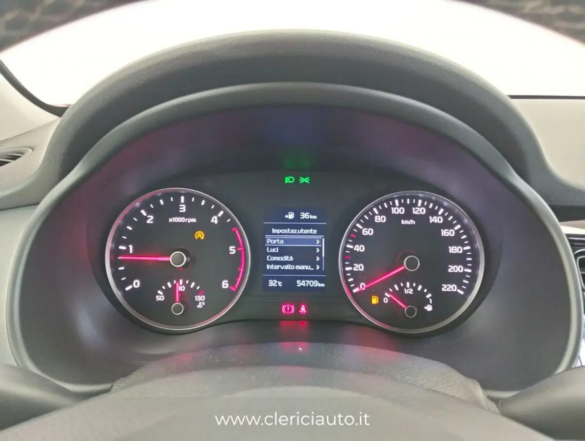 Kia Stonic usata a Como (12)