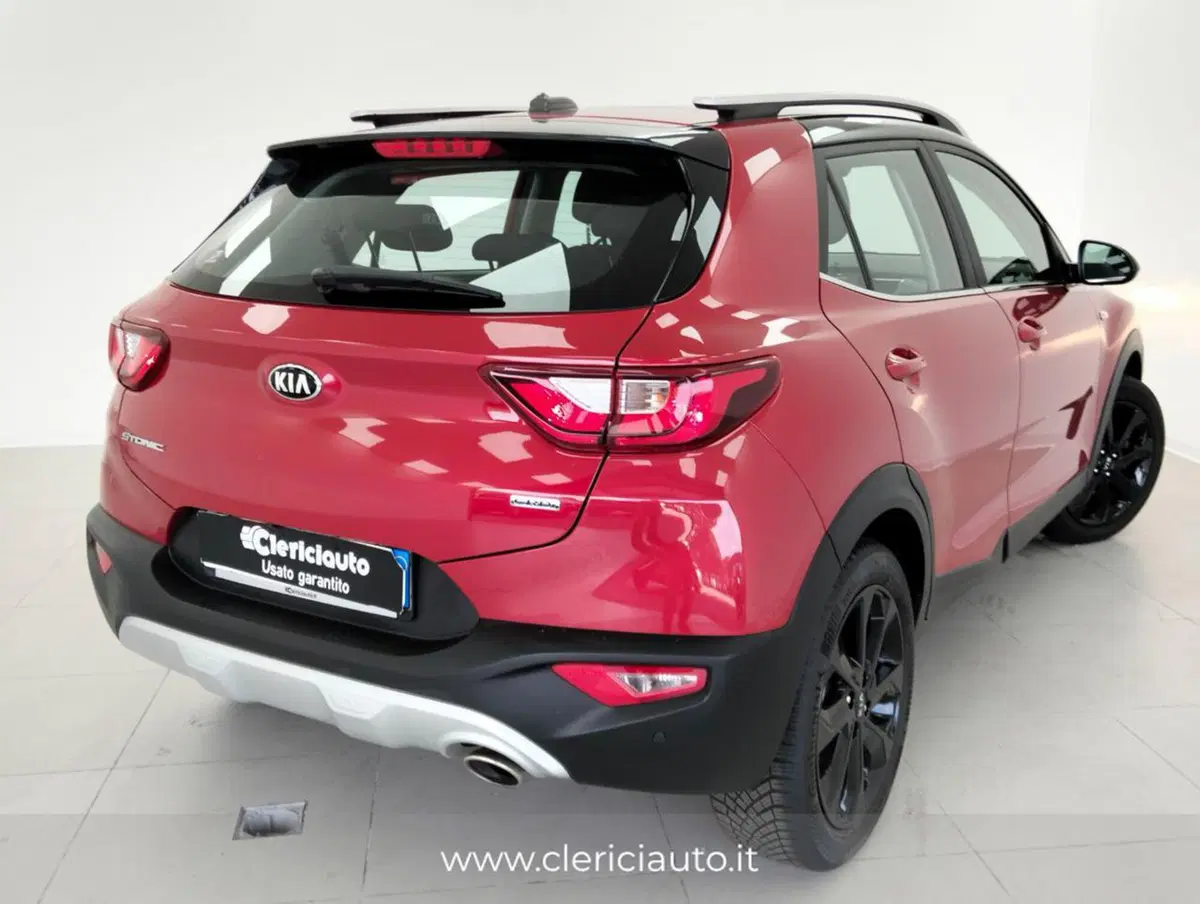 Kia Stonic usata a Como (2)