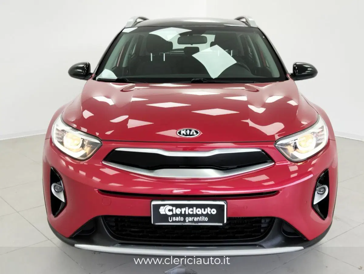 Kia Stonic usata a Como (6)