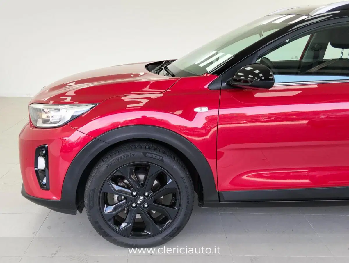 Kia Stonic usata a Como (9)