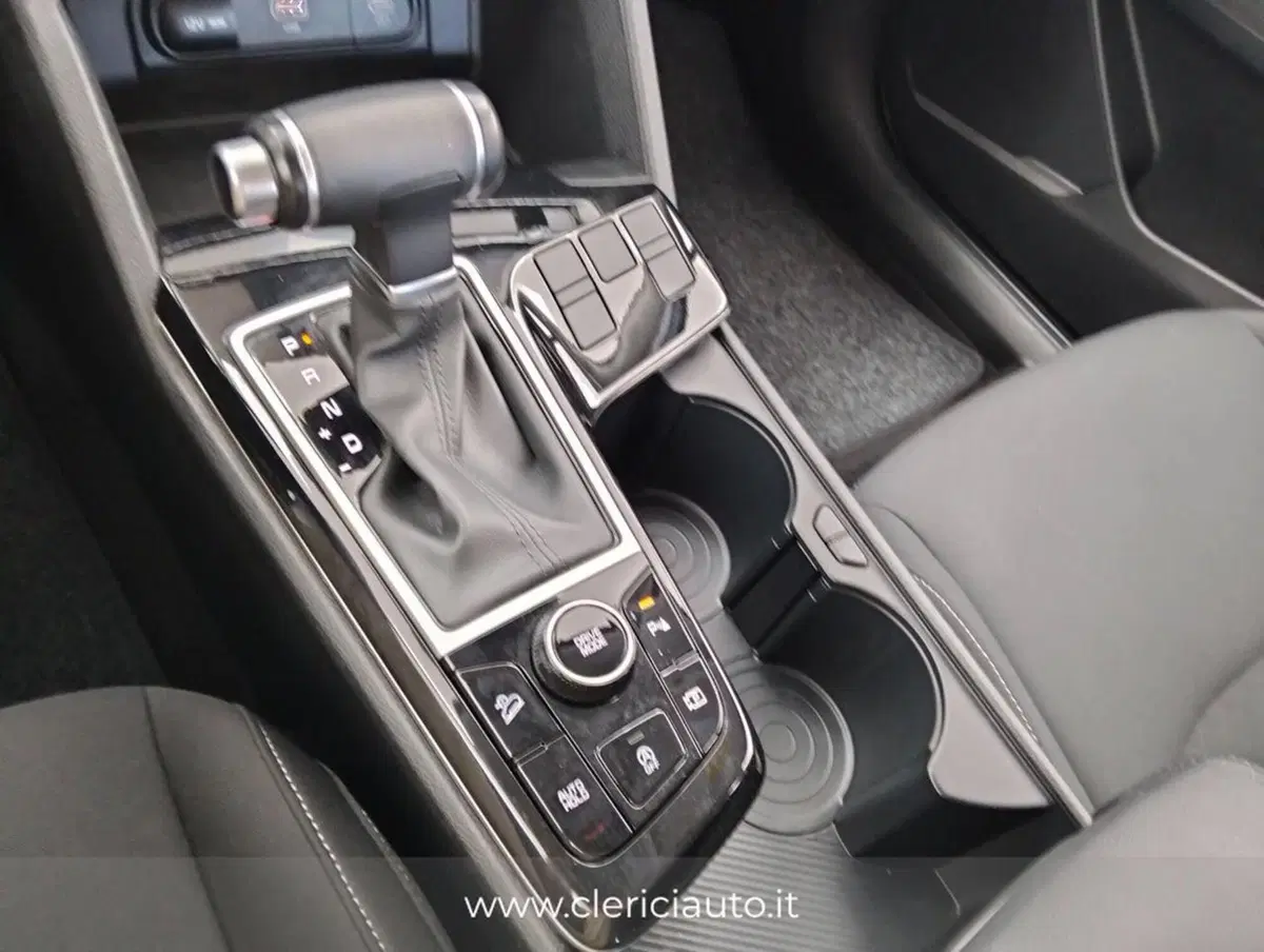 Kia Sportage usata a Como (15)