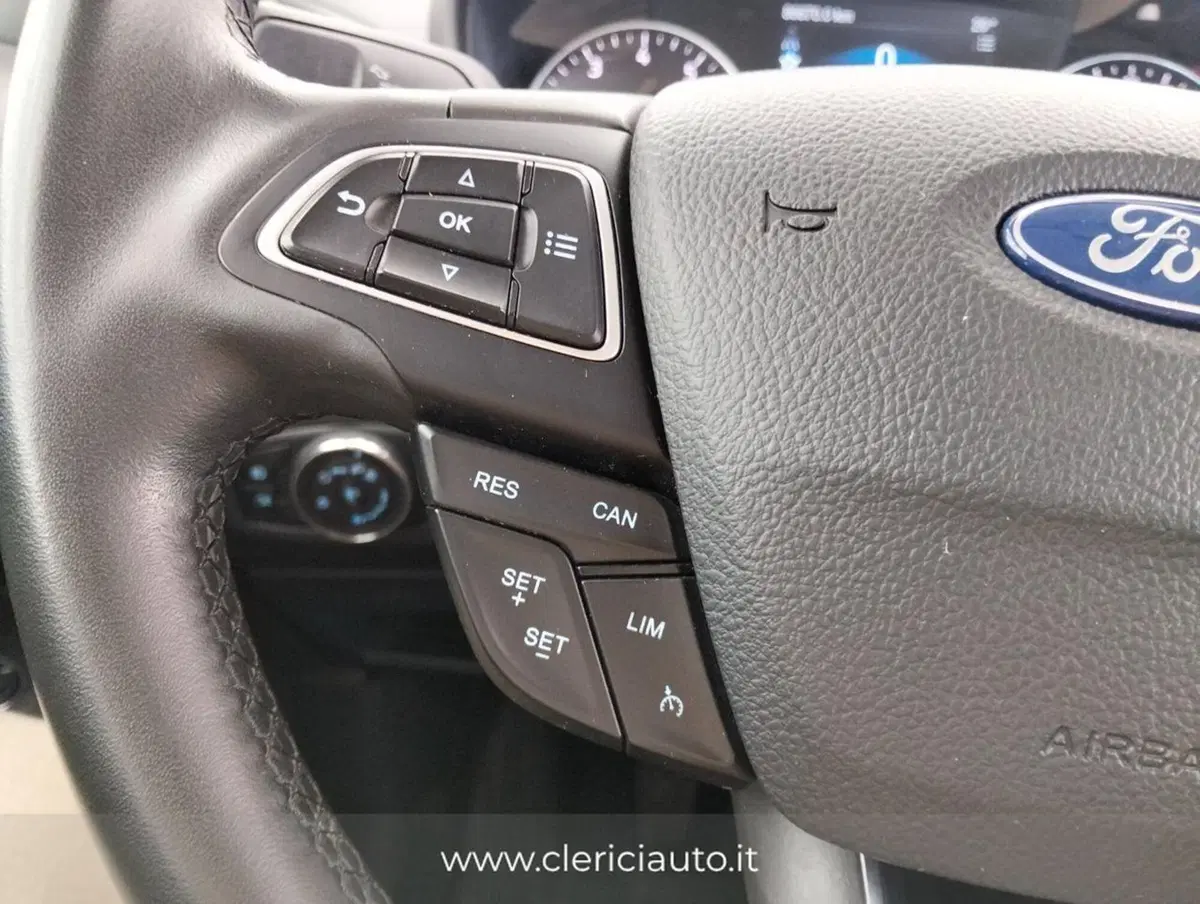 Ford EcoSport usata a Como (10)