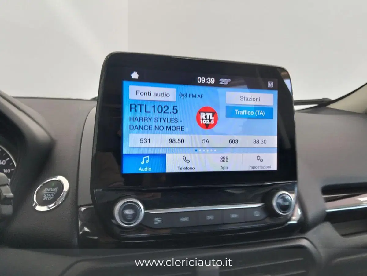 Ford EcoSport usata a Como (12)