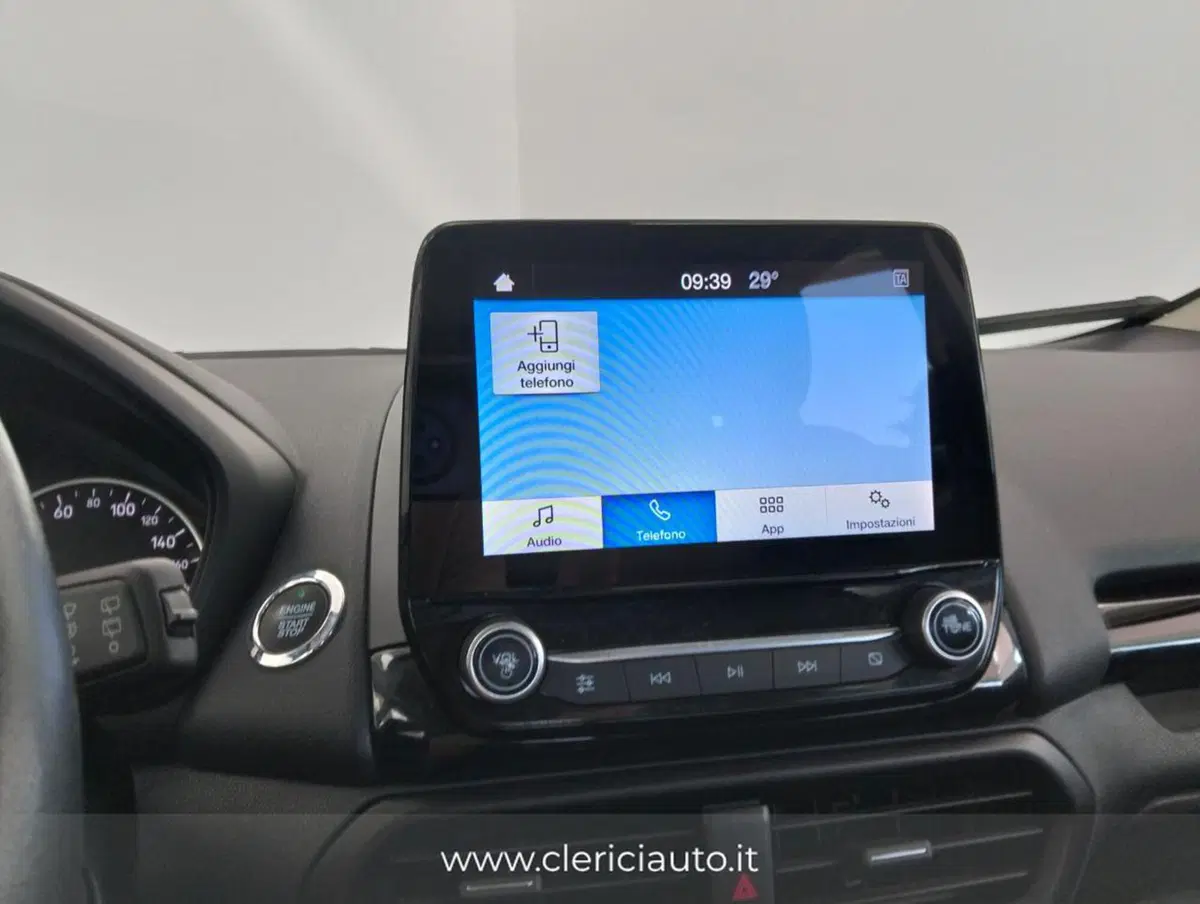Ford EcoSport usata a Como (14)