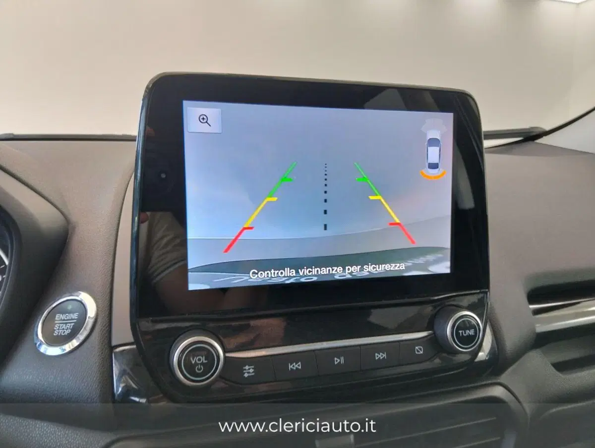 Ford EcoSport usata a Como (15)