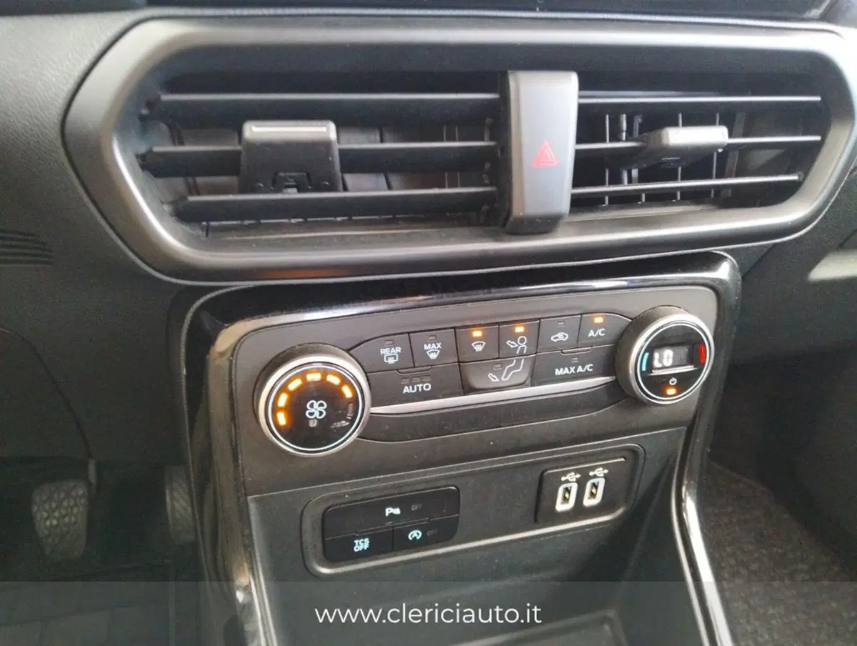 Ford EcoSport usata a Como (16)