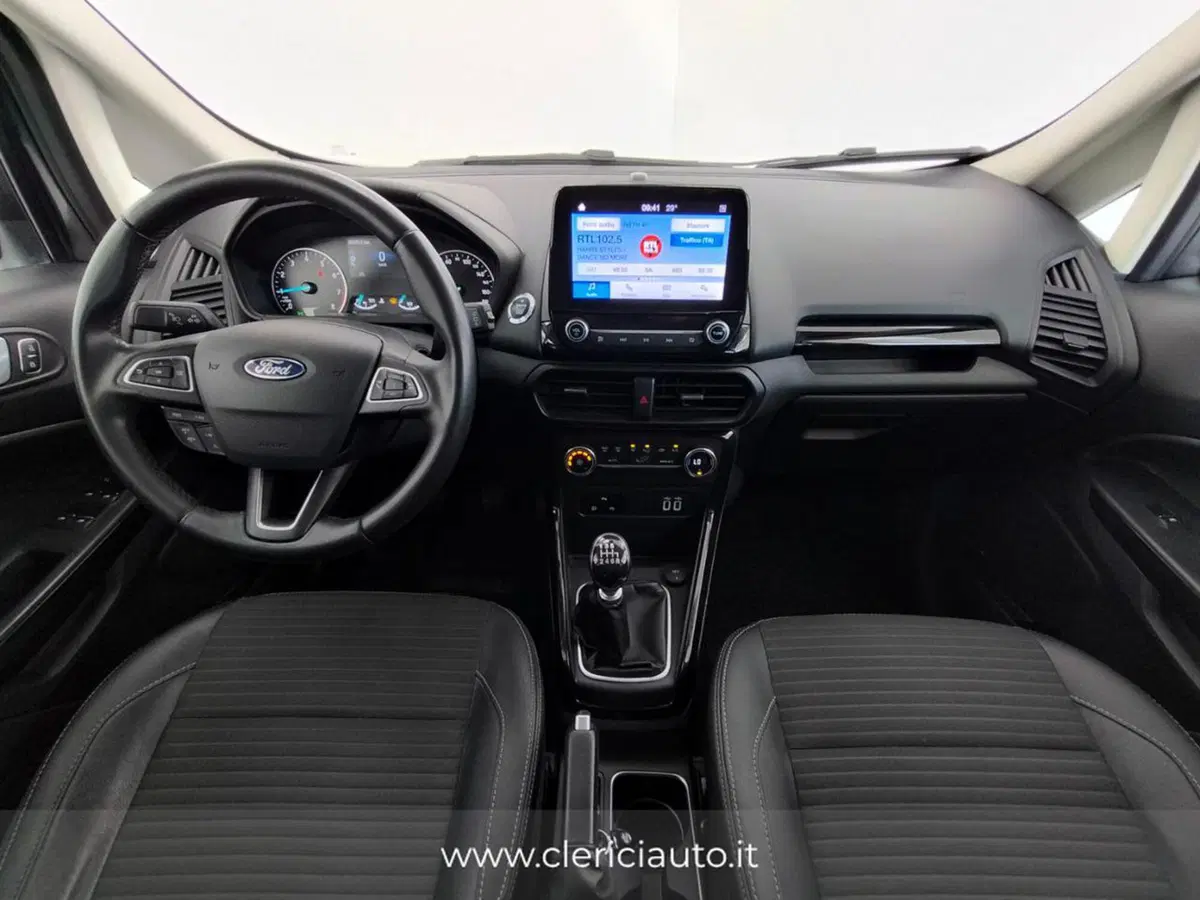 Ford EcoSport usata a Como (3)