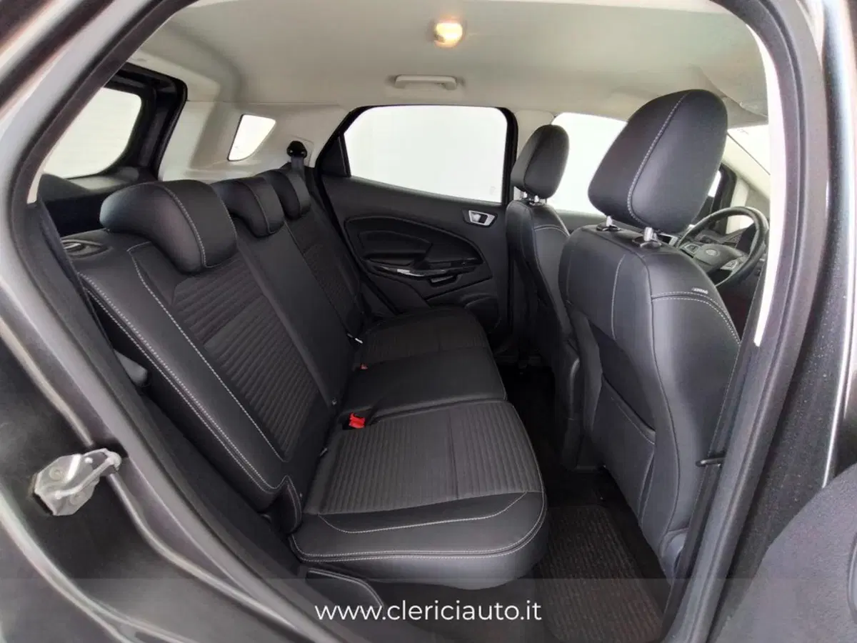 Ford EcoSport usata a Como (4)