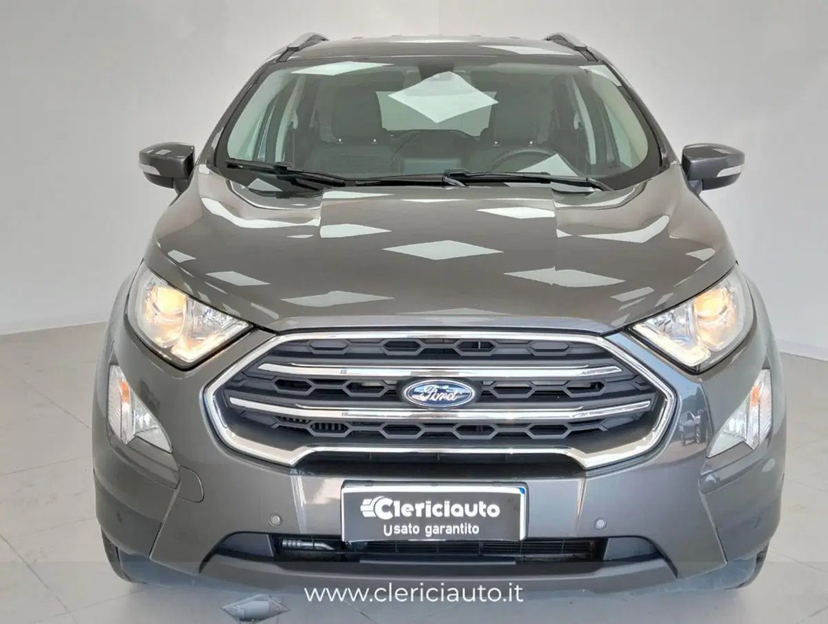 Ford EcoSport usata a Como (5)