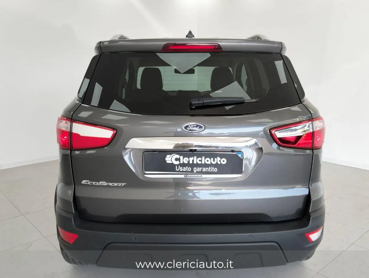 Ford EcoSport usata a Como (6)