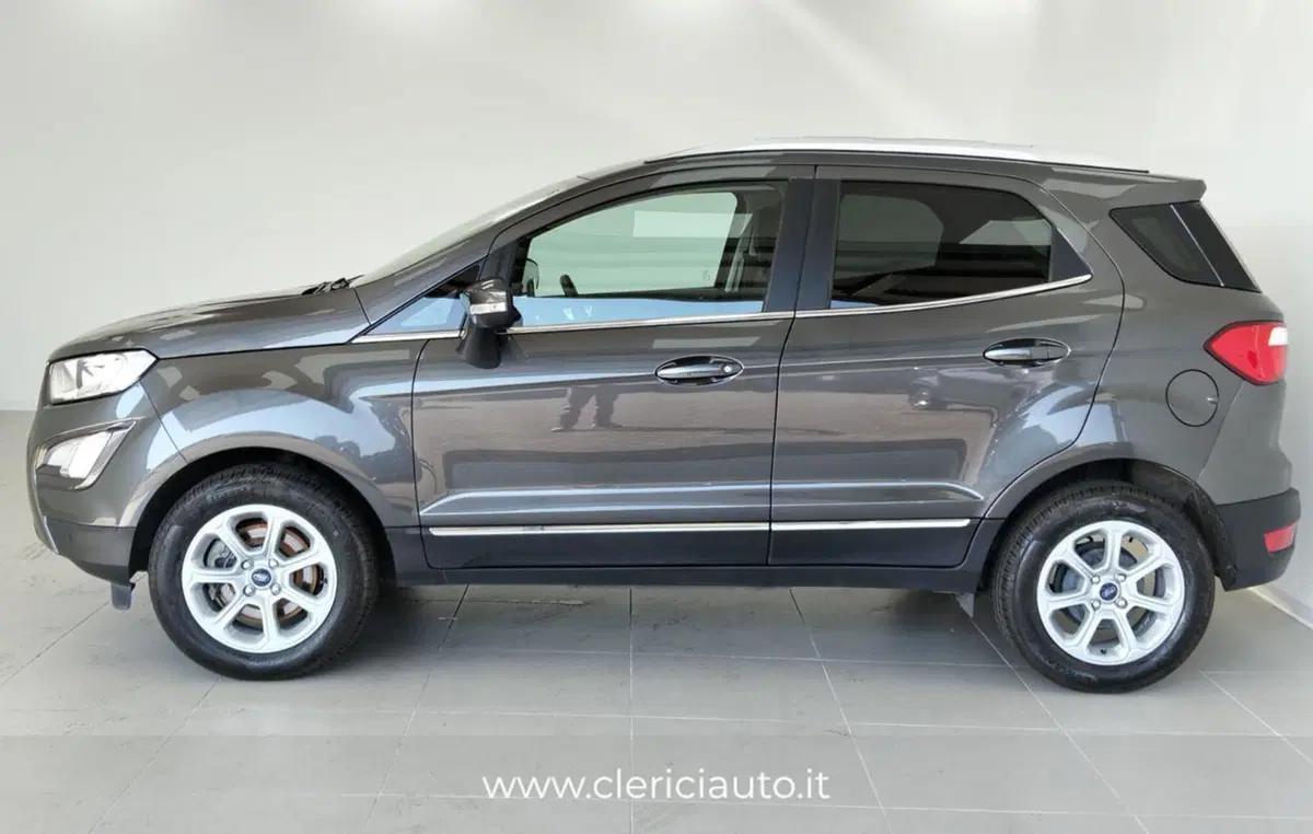 Ford EcoSport usata a Como (7)