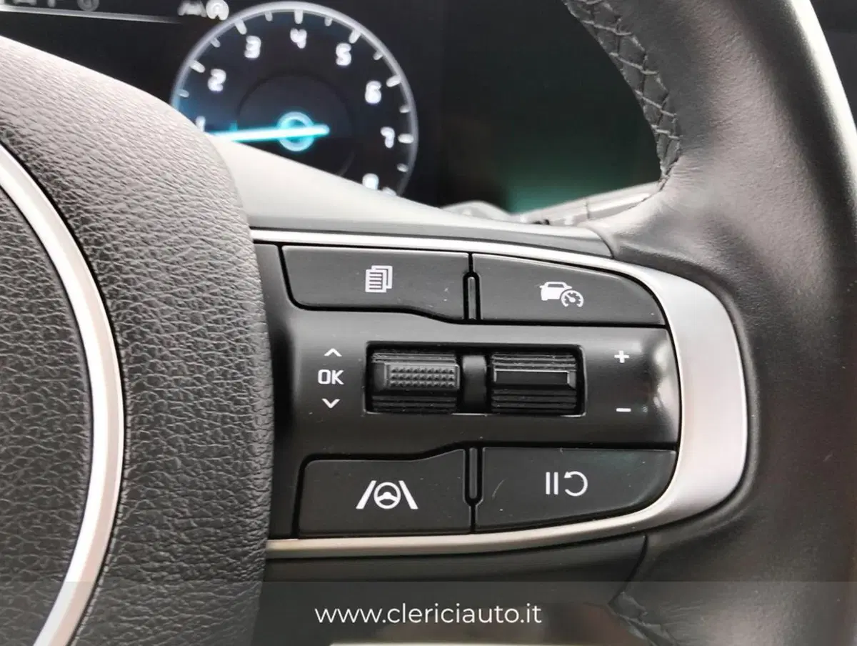Kia Sportage usata a Como (11)