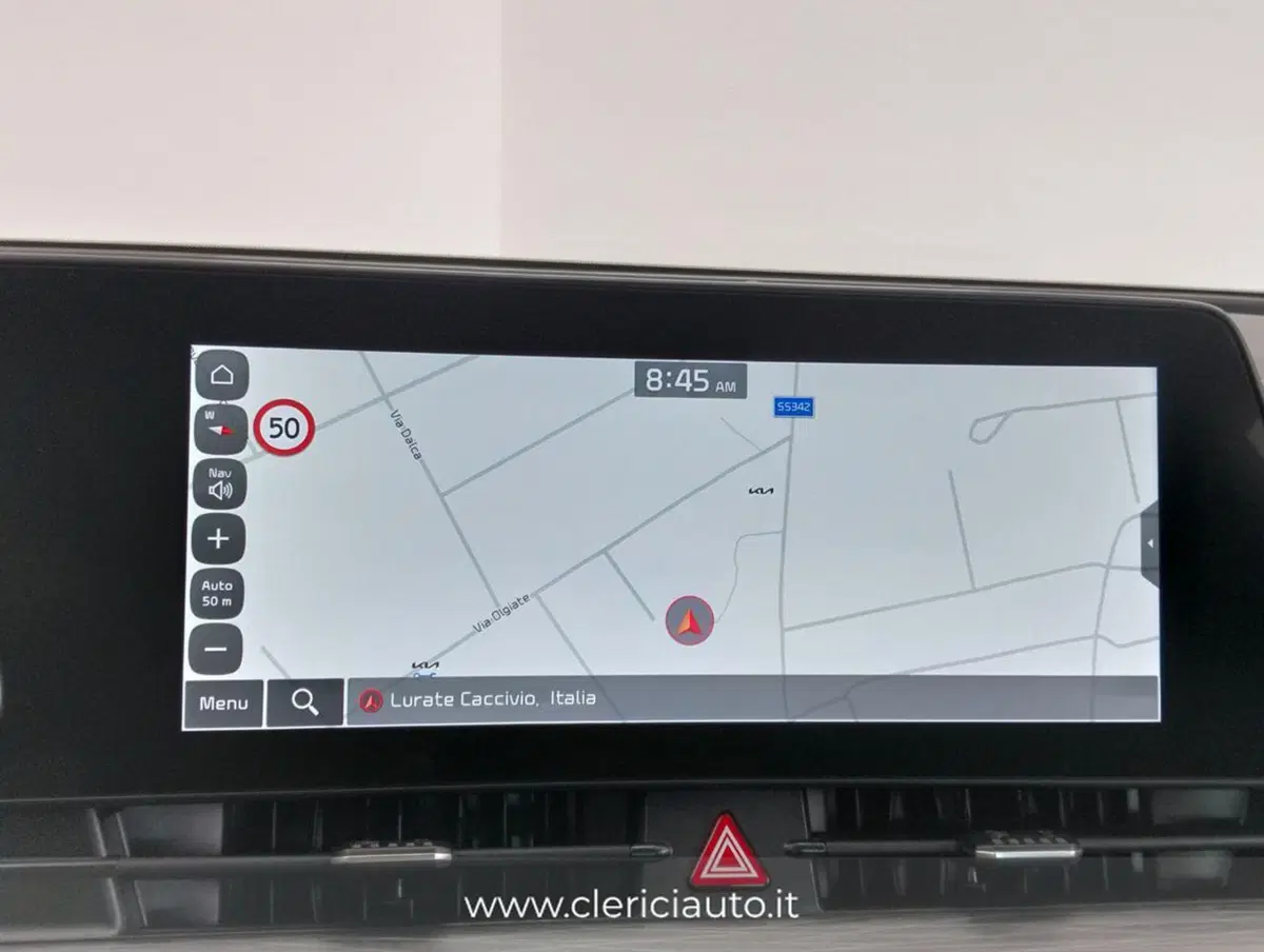 Kia Sportage usata a Como (13)