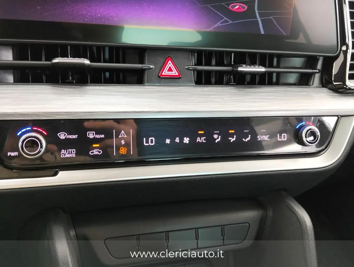 Kia Sportage usata a Como (17)