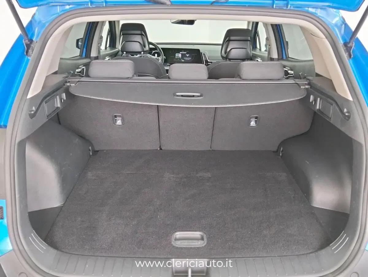 Kia Sportage usata a Como (19)
