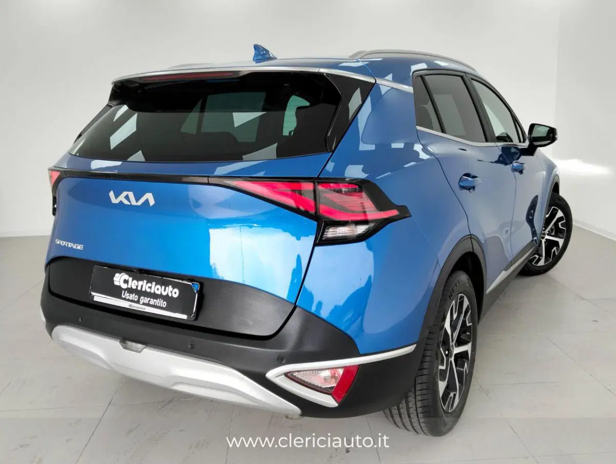 Kia Sportage usata a Como (2)