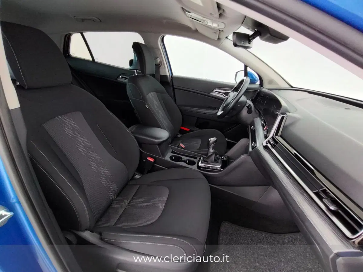 Kia Sportage usata a Como (3)