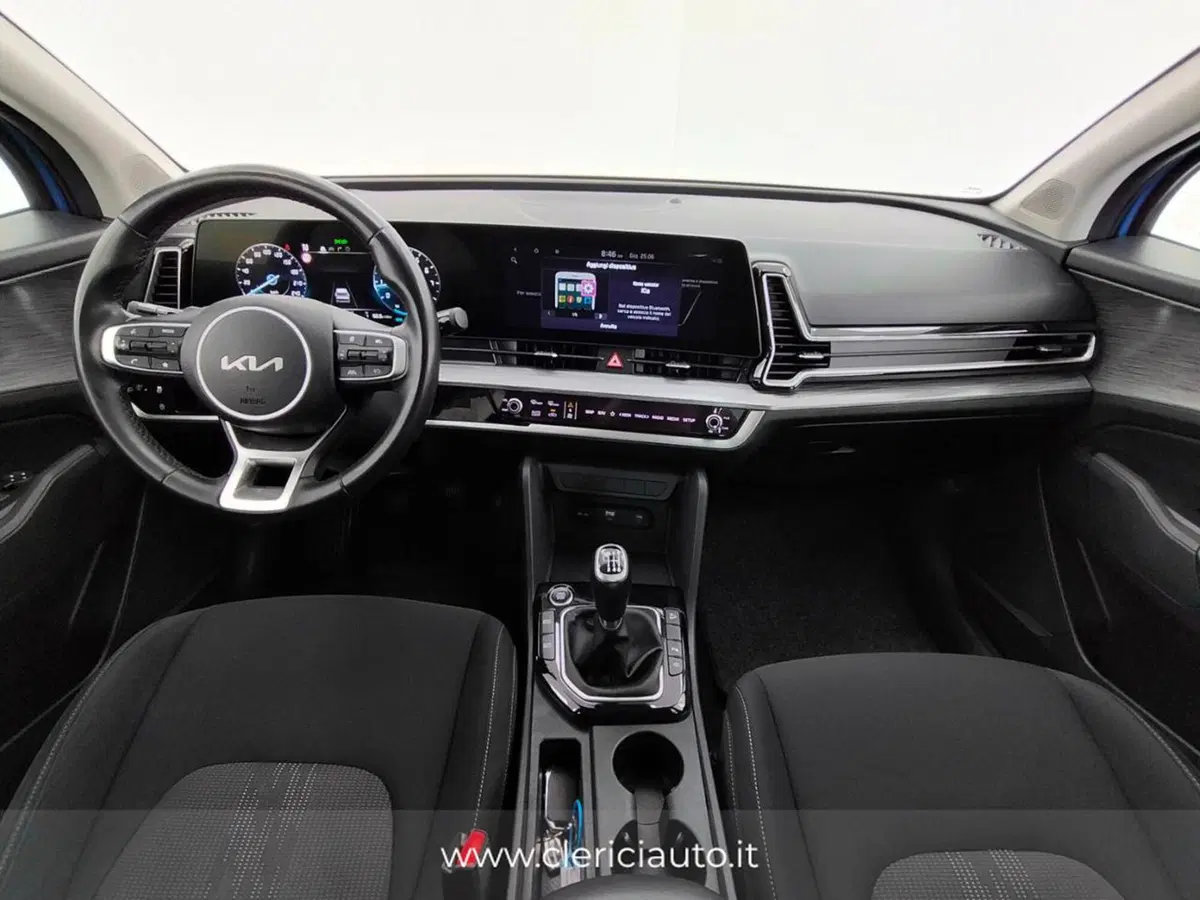 Kia Sportage usata a Como (4)