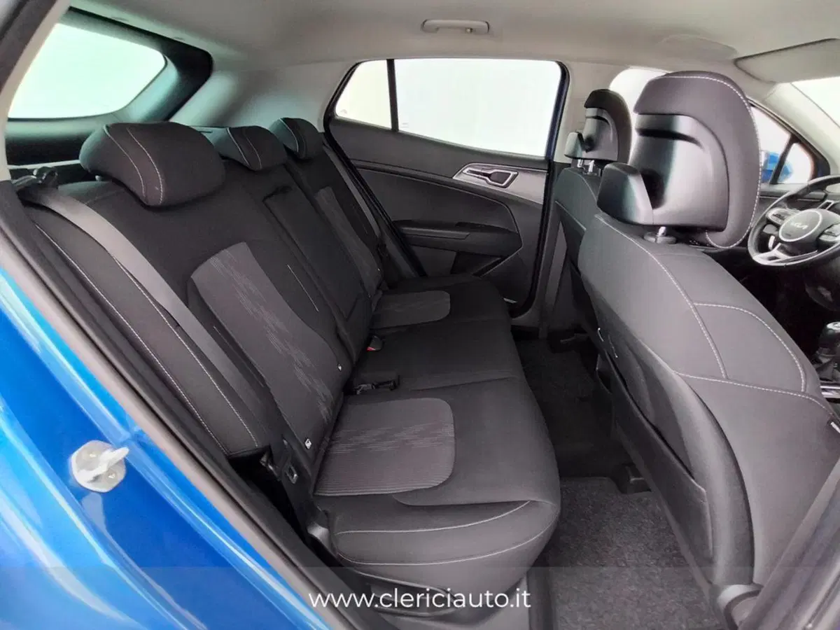 Kia Sportage usata a Como (5)