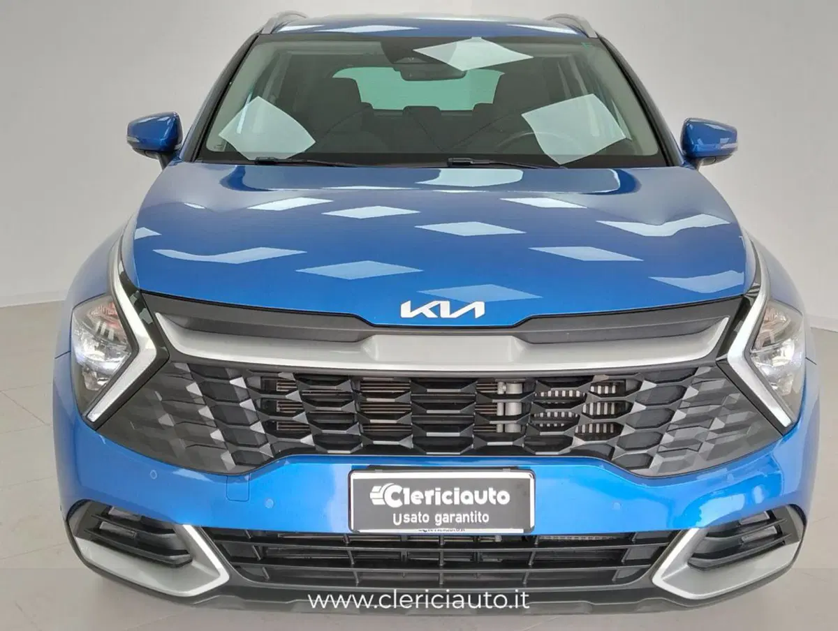 Kia Sportage usata a Como (6)